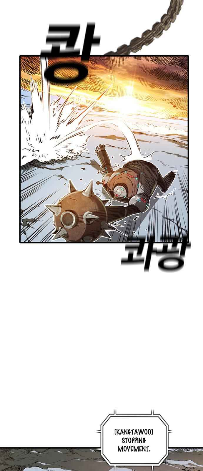 The boy and Robot Chapter 4 - Page 52