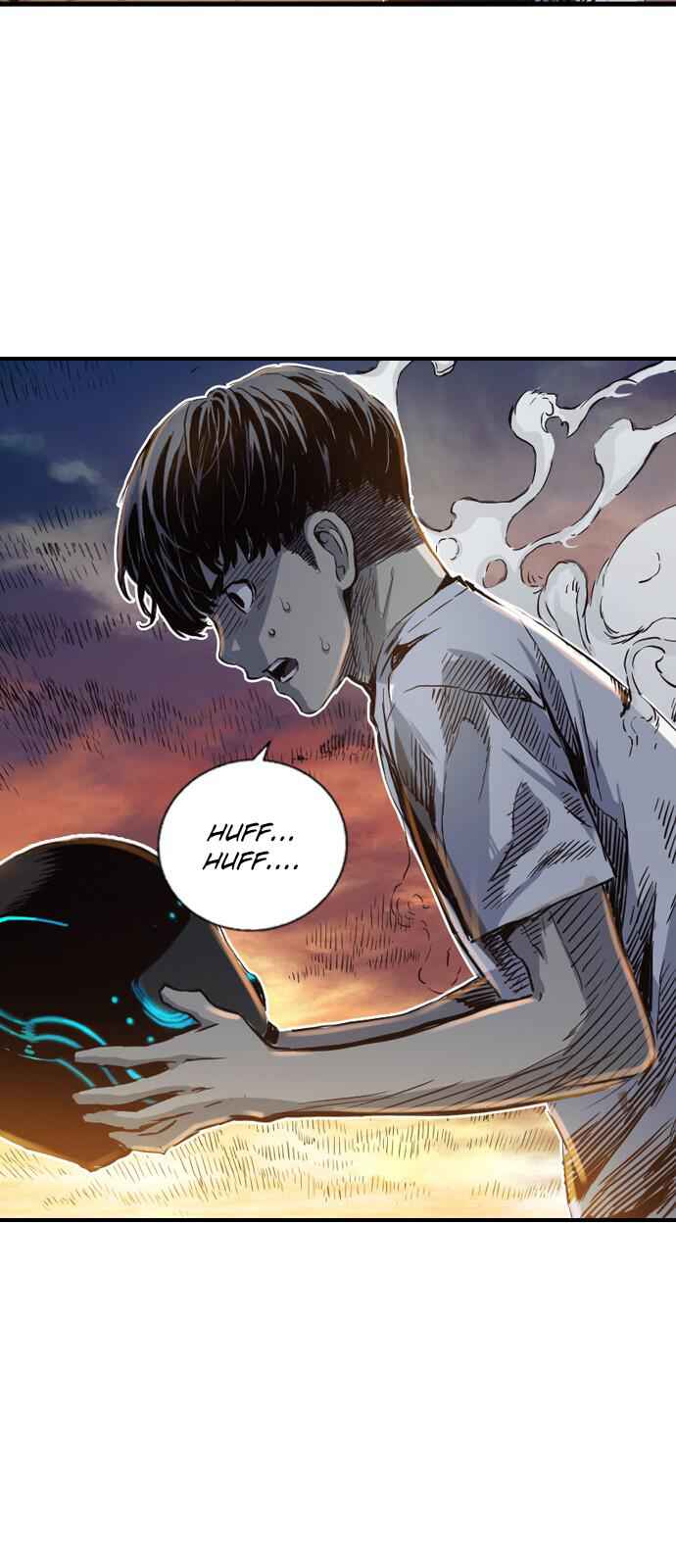 The boy and Robot Chapter 4 - Page 56