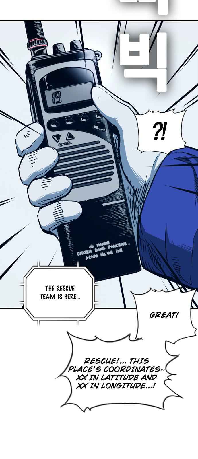 The boy and Robot Chapter 4 - Page 64