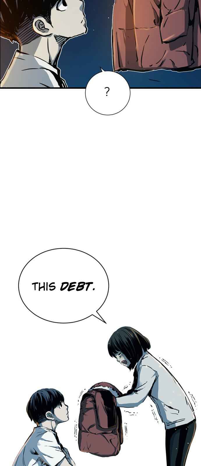 The boy and Robot Chapter 4 - Page 69