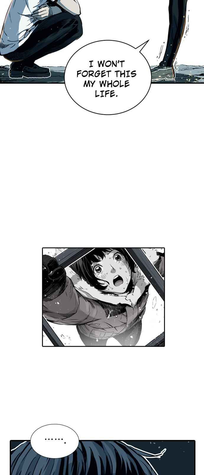 The boy and Robot Chapter 4 - Page 70