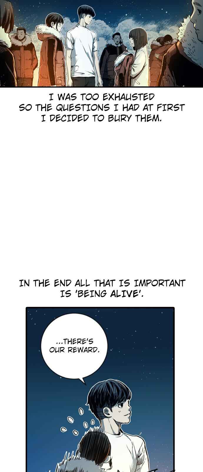 The boy and Robot Chapter 4 - Page 73