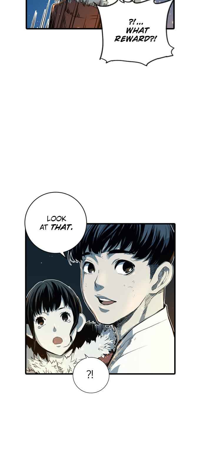 The boy and Robot Chapter 4 - Page 74