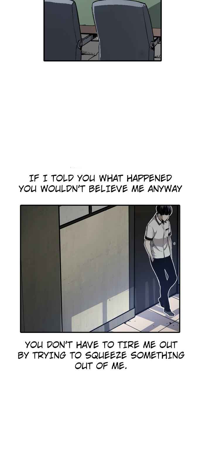 The boy and Robot Chapter 5 - Page 10