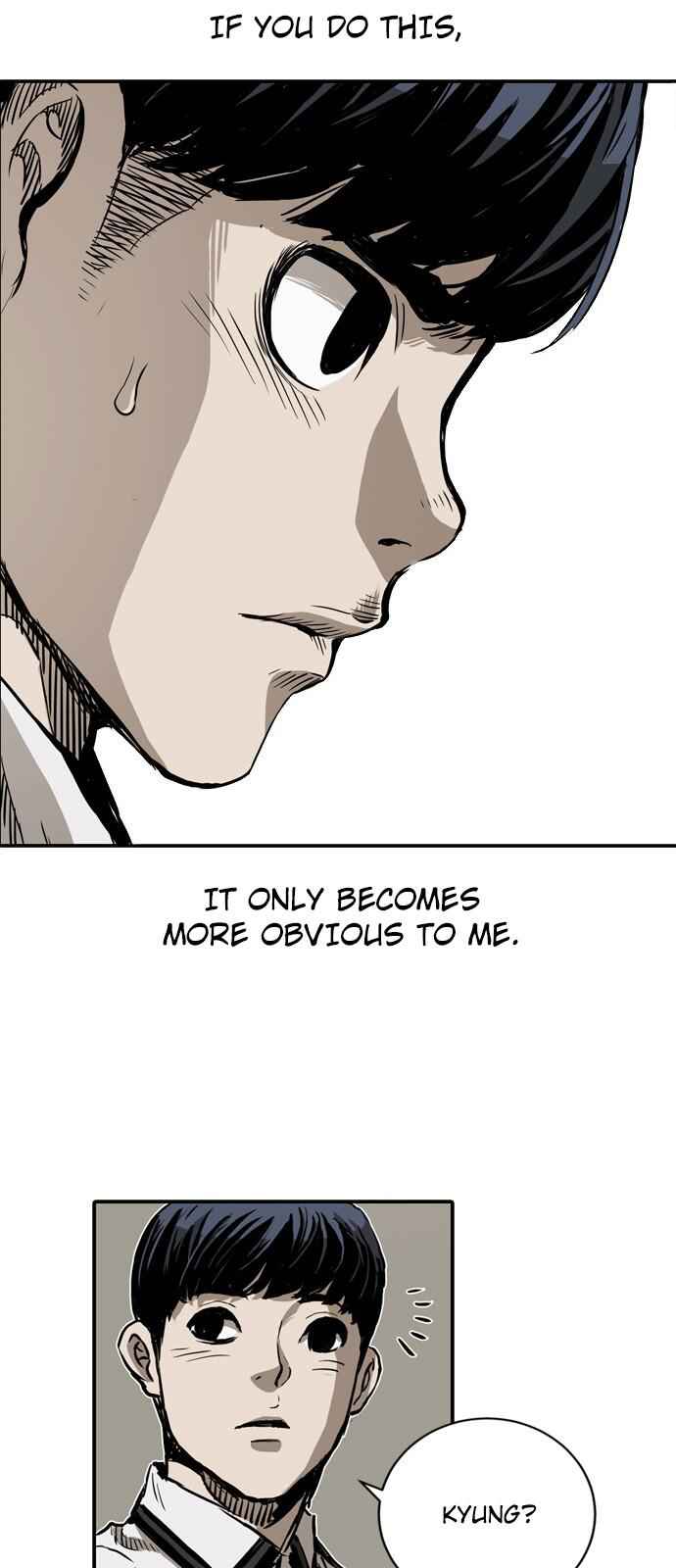 The boy and Robot Chapter 5 - Page 11