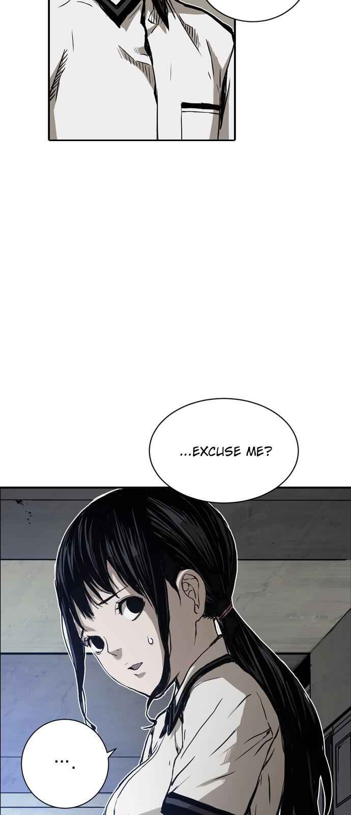 The boy and Robot Chapter 5 - Page 12