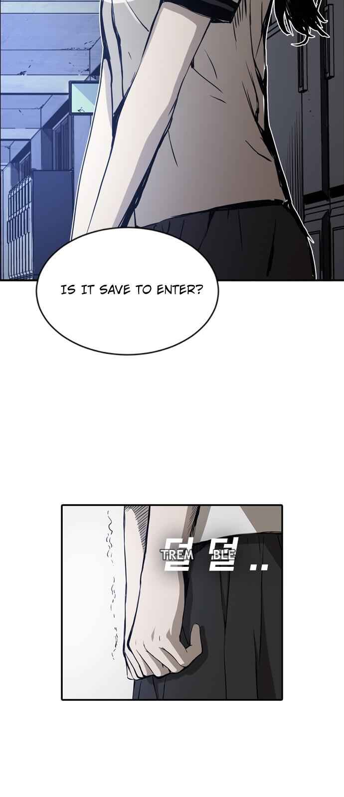 The boy and Robot Chapter 5 - Page 13