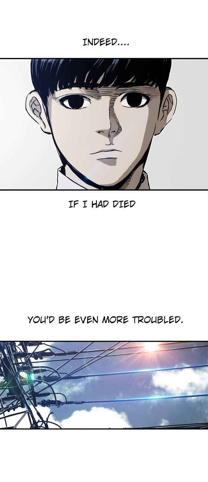 The boy and Robot Chapter 5 - Page 14