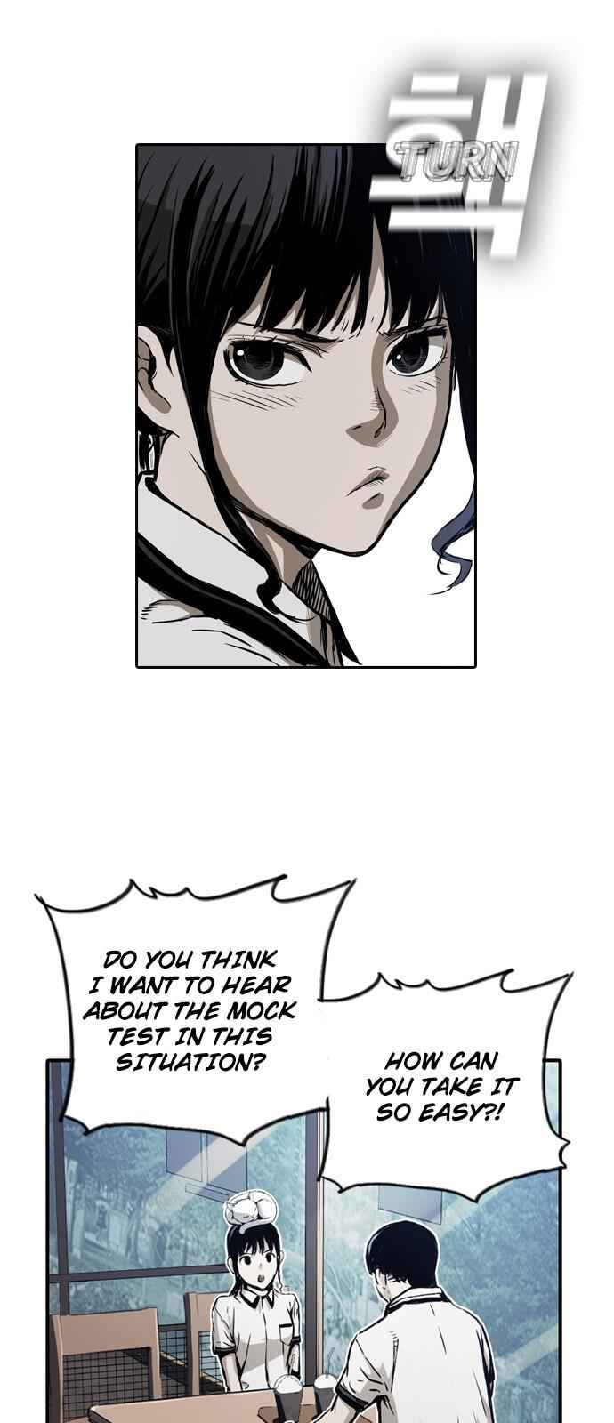 The boy and Robot Chapter 5 - Page 17