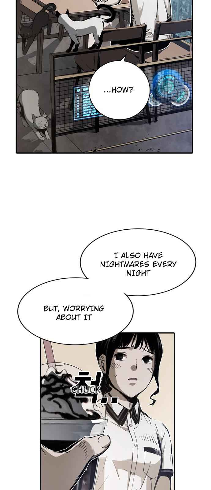 The boy and Robot Chapter 5 - Page 18