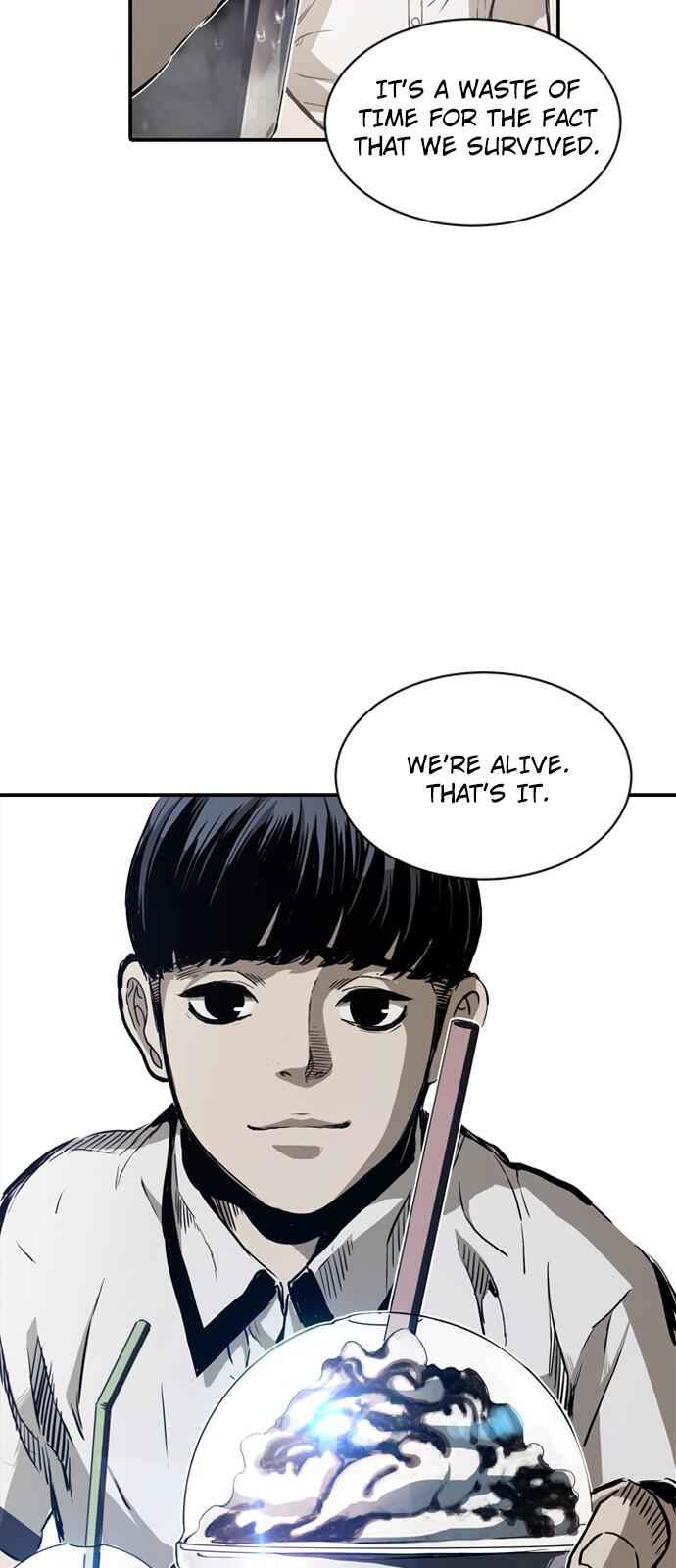 The boy and Robot Chapter 5 - Page 19