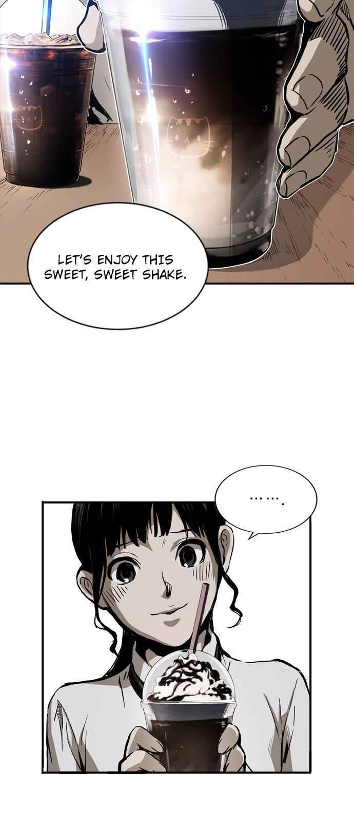 The boy and Robot Chapter 5 - Page 20