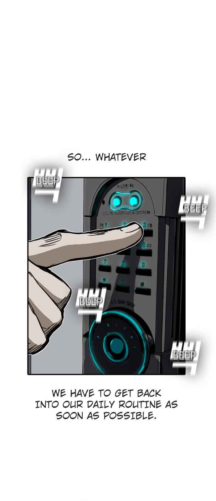 The boy and Robot Chapter 5 - Page 24