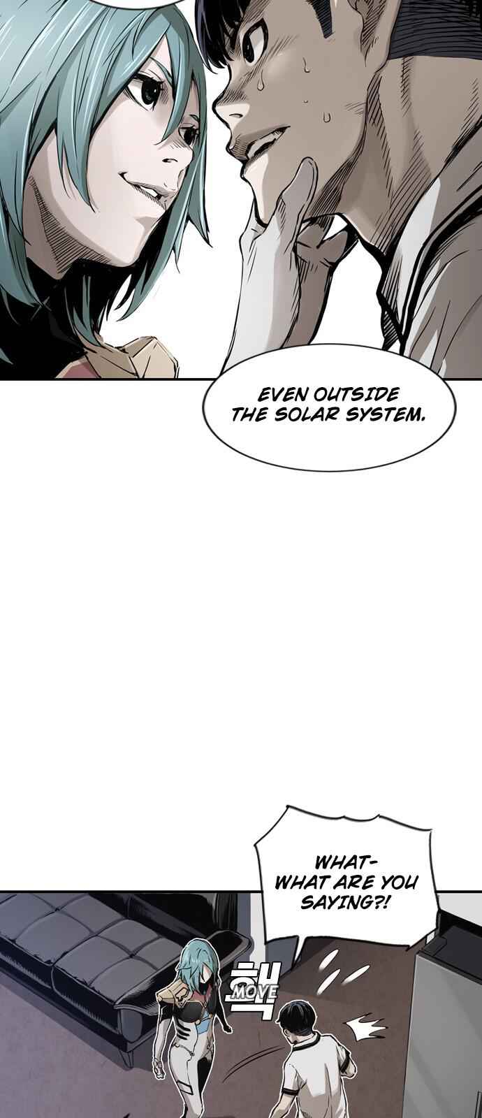 The boy and Robot Chapter 5 - Page 31