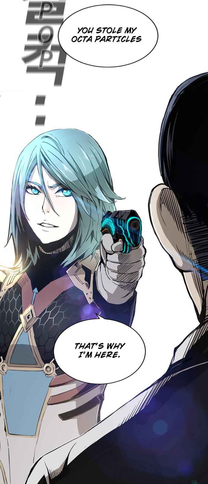 The boy and Robot Chapter 5 - Page 33