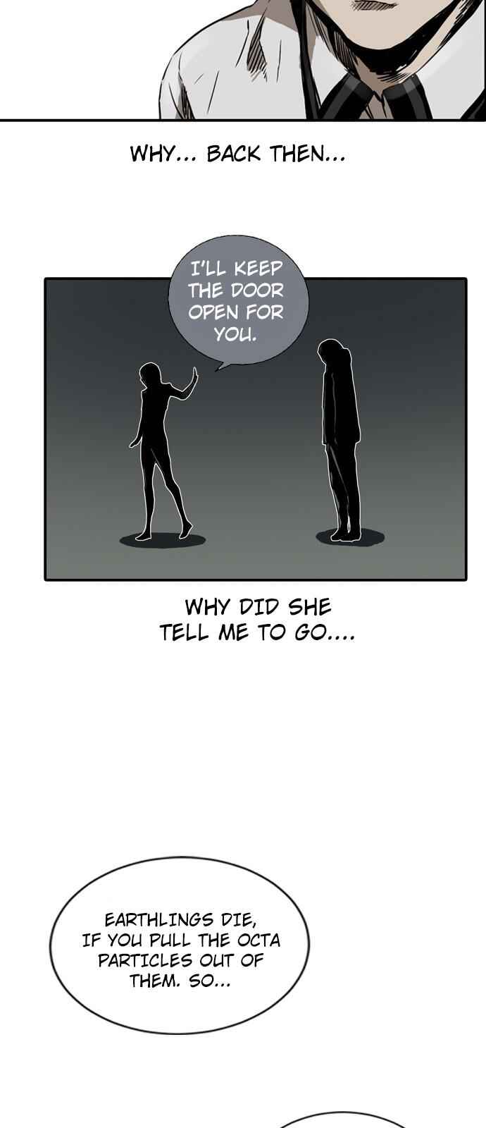 The boy and Robot Chapter 5 - Page 35