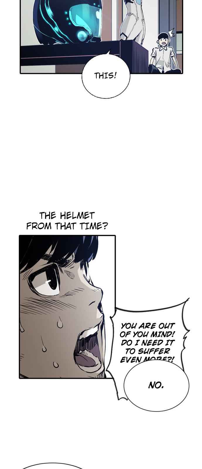 The boy and Robot Chapter 5 - Page 38