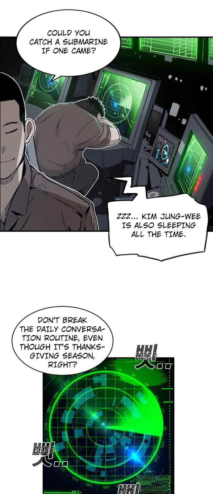 The boy and Robot Chapter 5 - Page 41
