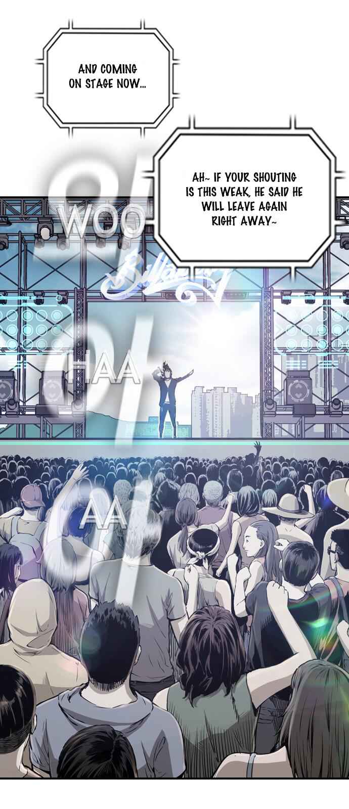 The boy and Robot Chapter 5 - Page 43