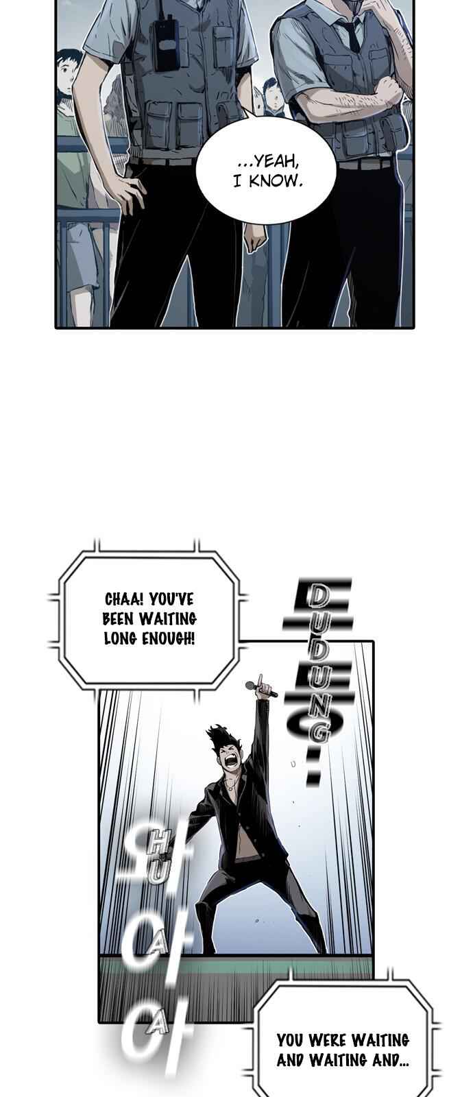 The boy and Robot Chapter 5 - Page 45
