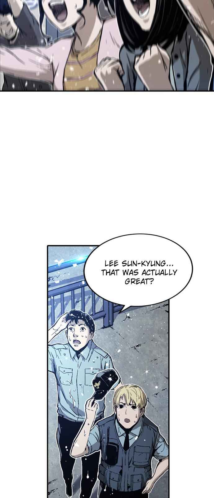 The boy and Robot Chapter 5 - Page 49
