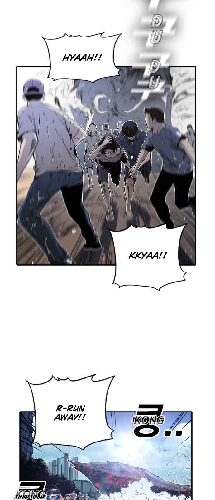 The boy and Robot Chapter 5 - Page 56