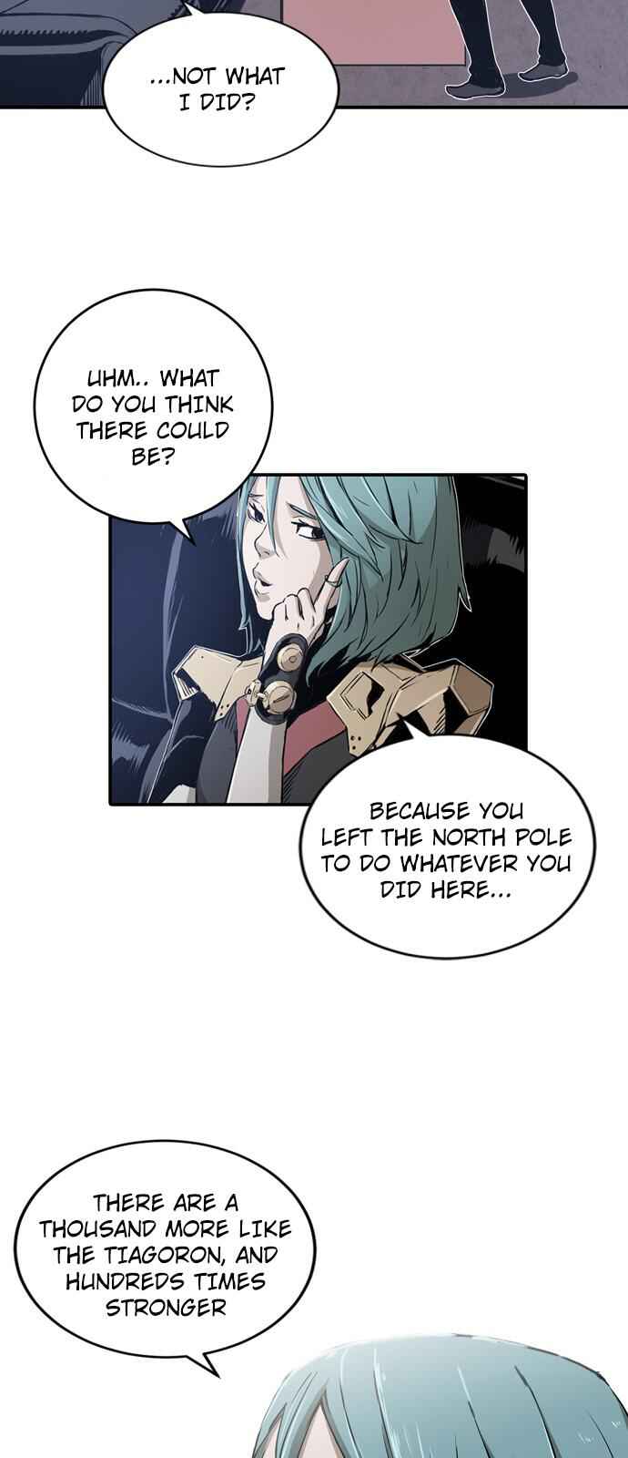 The boy and Robot Chapter 5 - Page 65