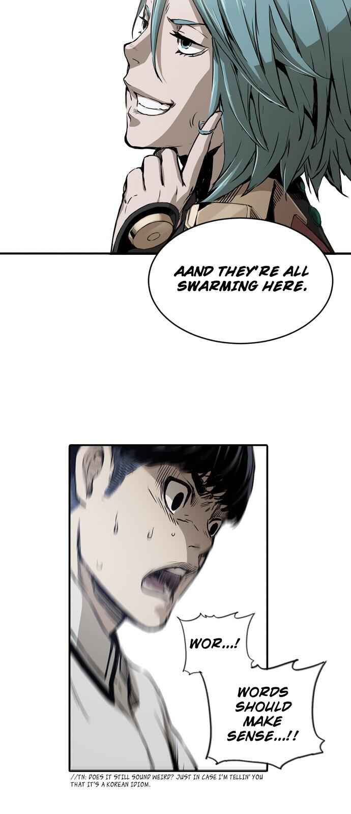 The boy and Robot Chapter 5 - Page 66