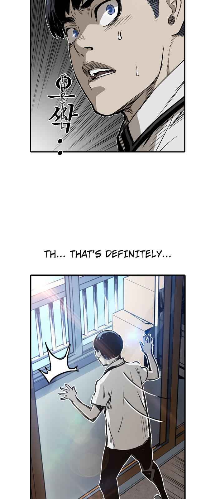 The boy and Robot Chapter 5 - Page 68