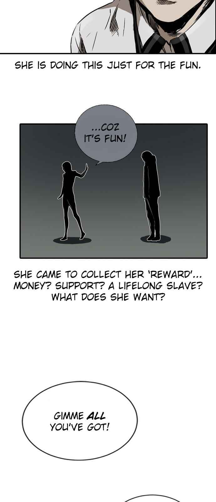 The boy and Robot Chapter 5 - Page 76
