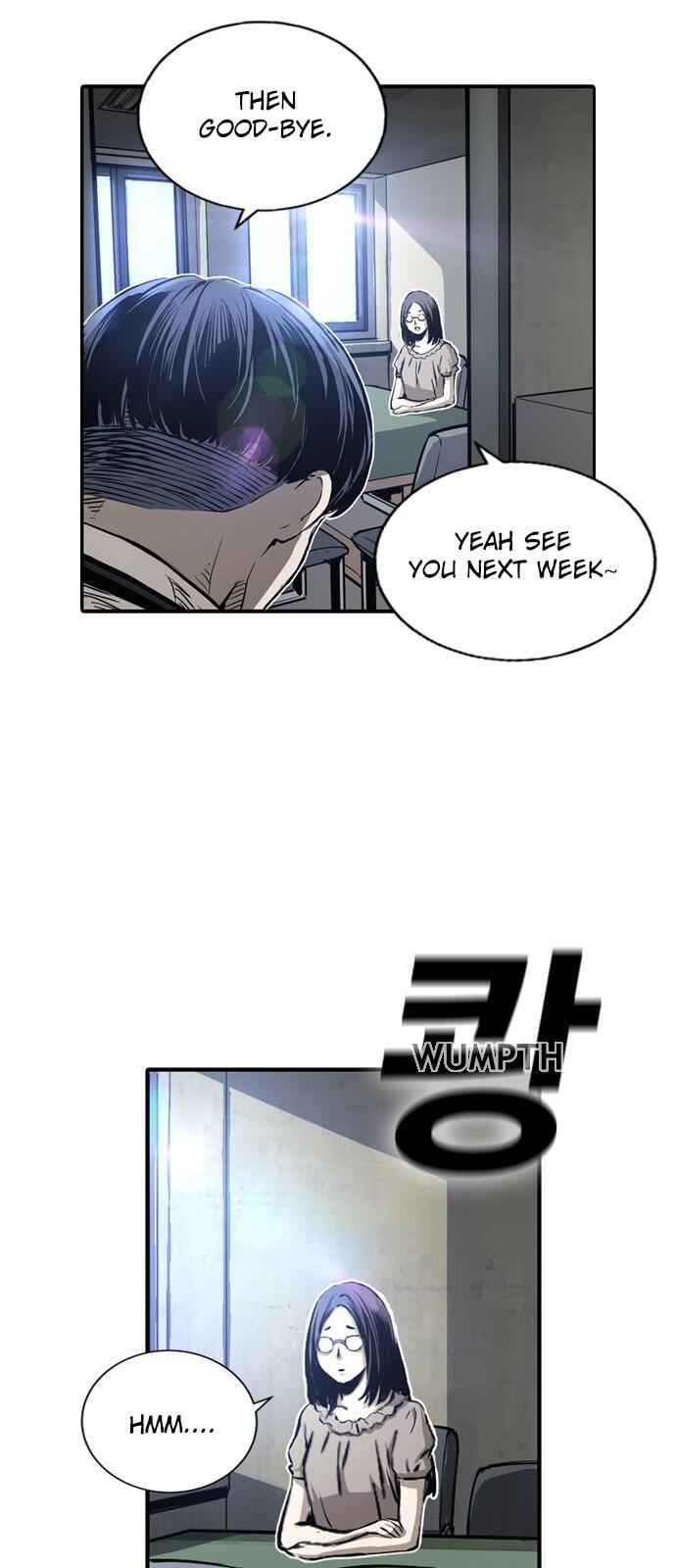 The boy and Robot Chapter 5 - Page 9