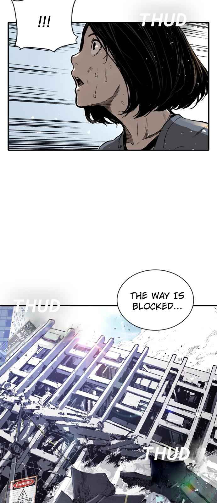 The boy and Robot Chapter 6 - Page 1