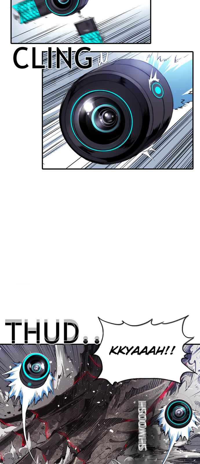 The boy and Robot Chapter 6 - Page 11