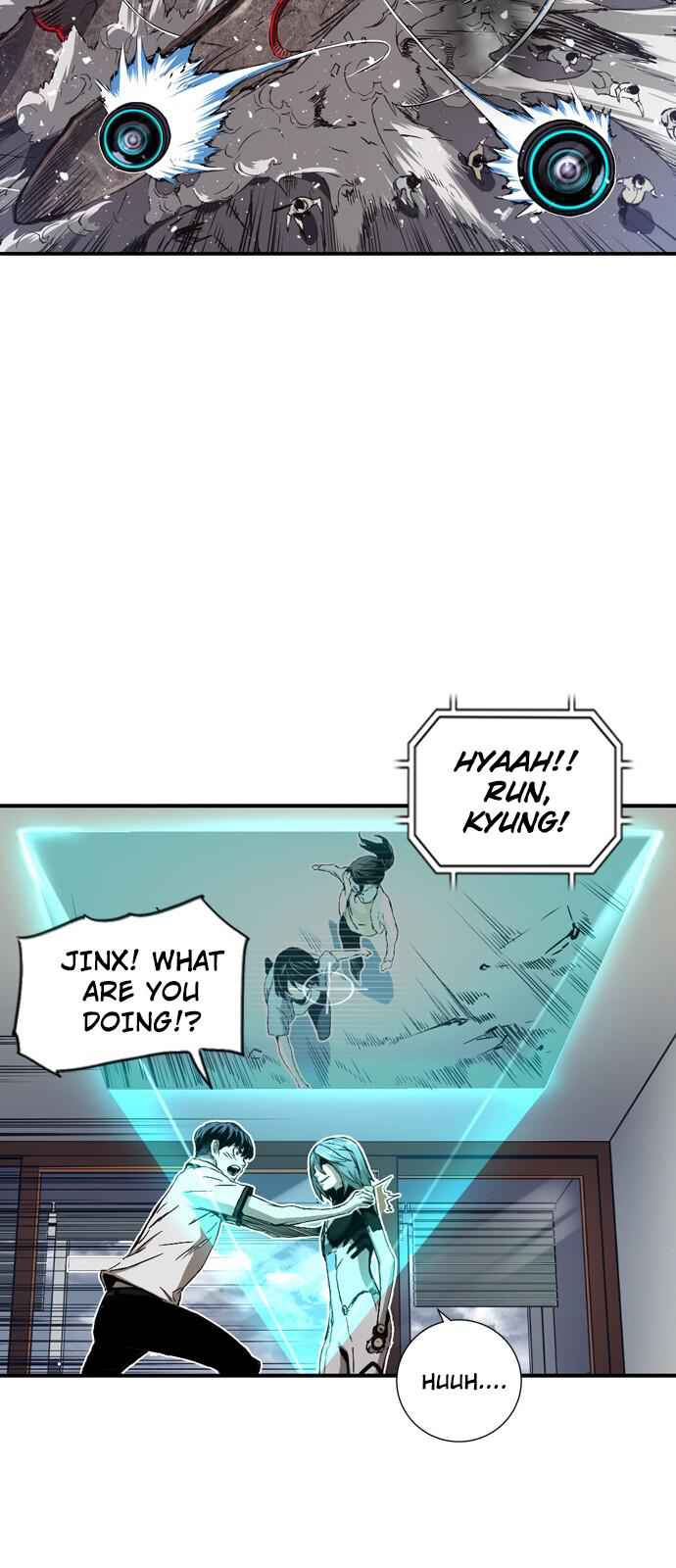 The boy and Robot Chapter 6 - Page 12