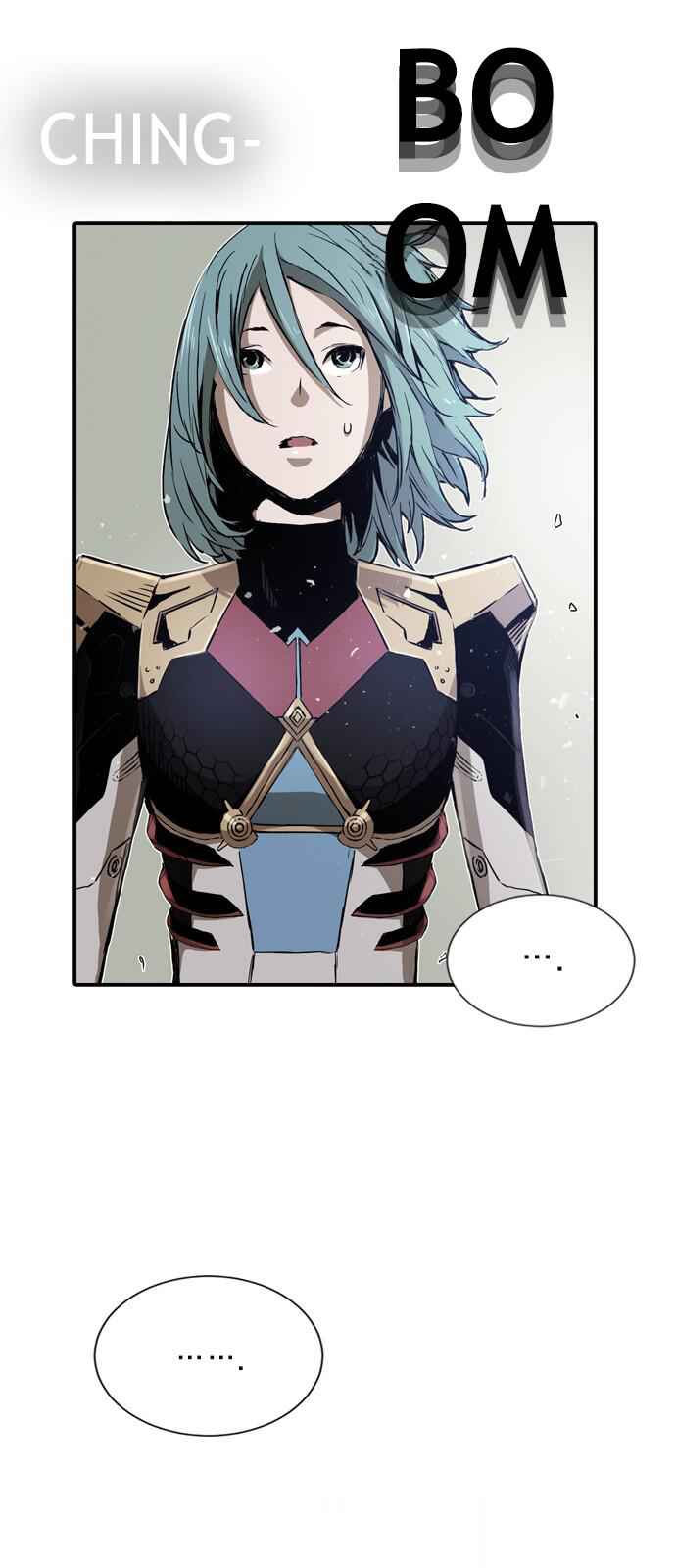 The boy and Robot Chapter 6 - Page 15