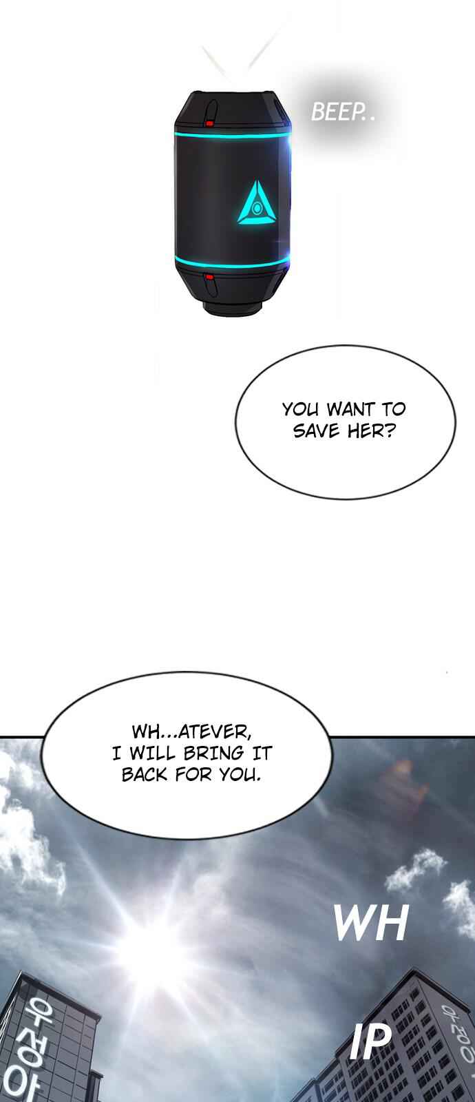 The boy and Robot Chapter 6 - Page 16