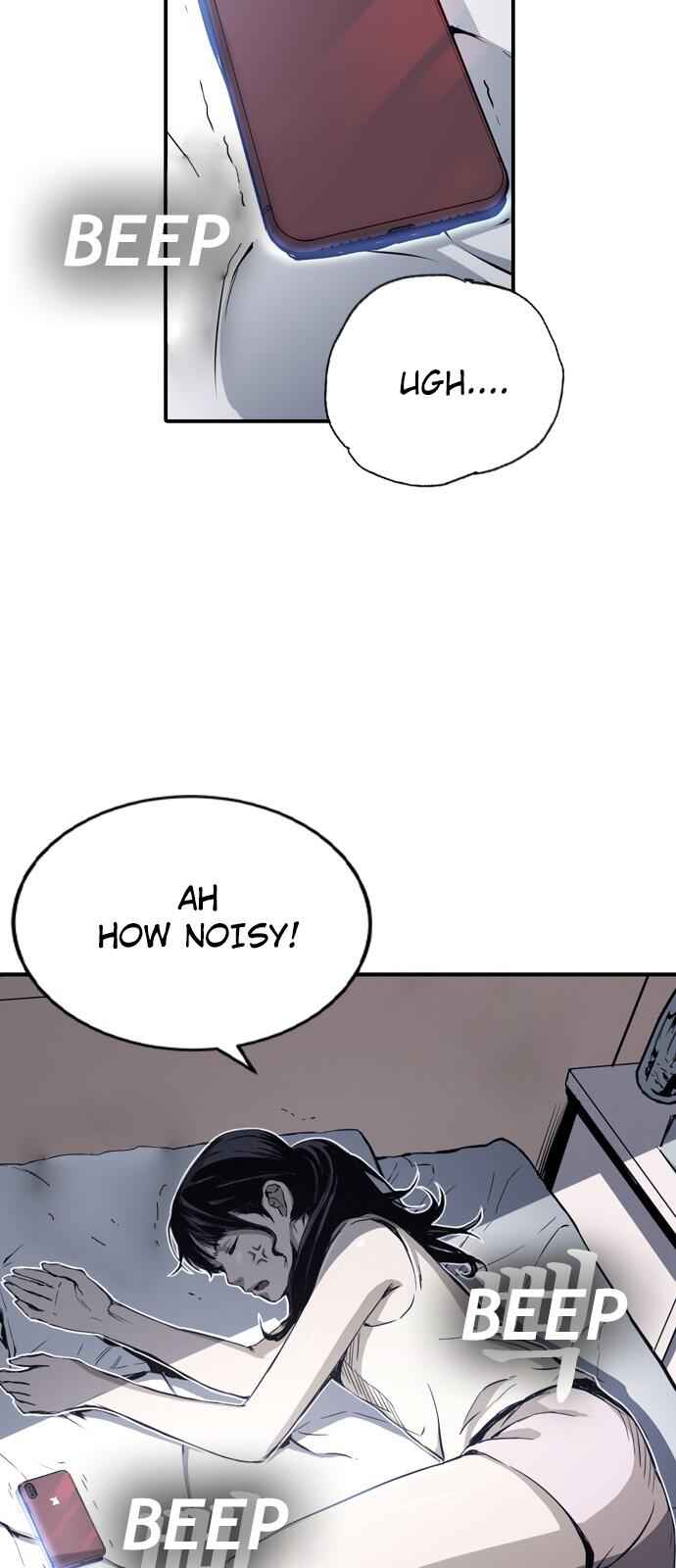 The boy and Robot Chapter 6 - Page 18