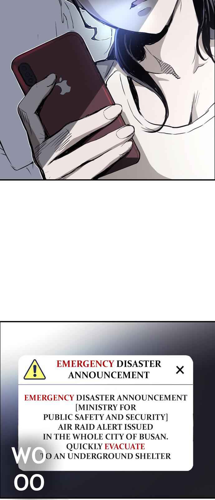 The boy and Robot Chapter 6 - Page 20