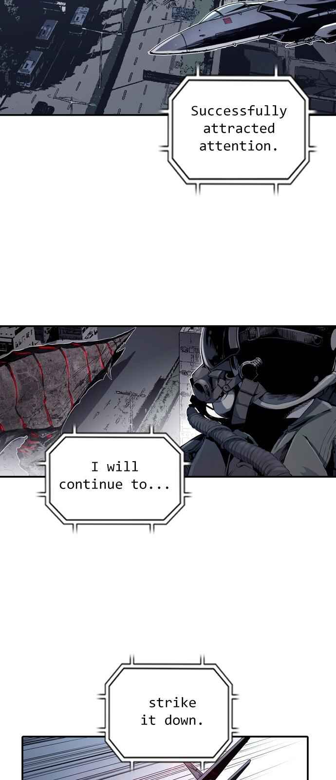 The boy and Robot Chapter 6 - Page 40