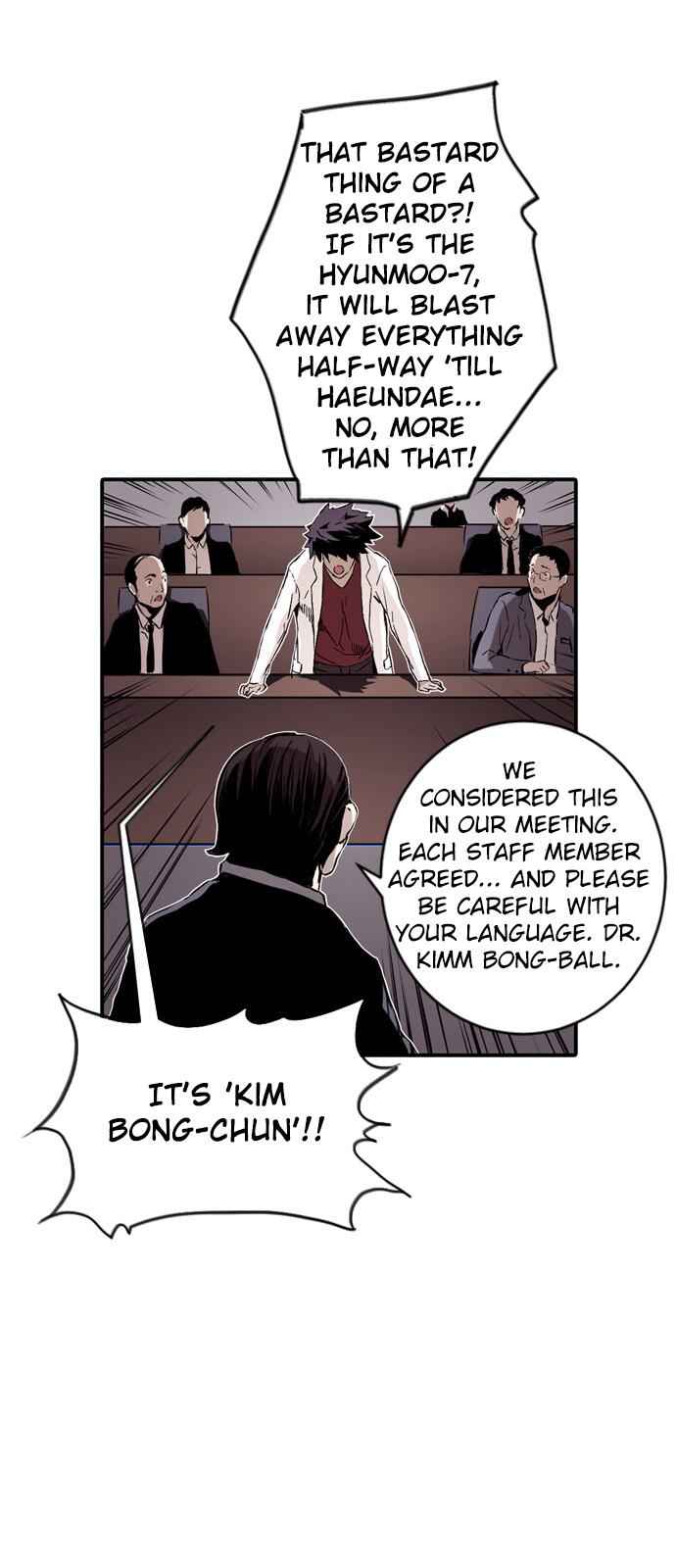 The boy and Robot Chapter 6 - Page 52