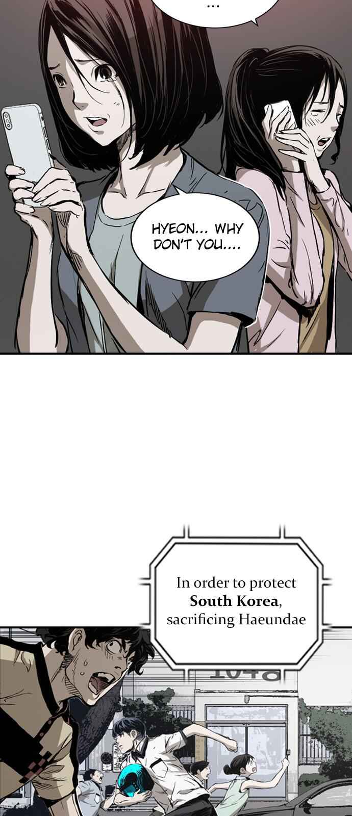 The boy and Robot Chapter 6 - Page 56