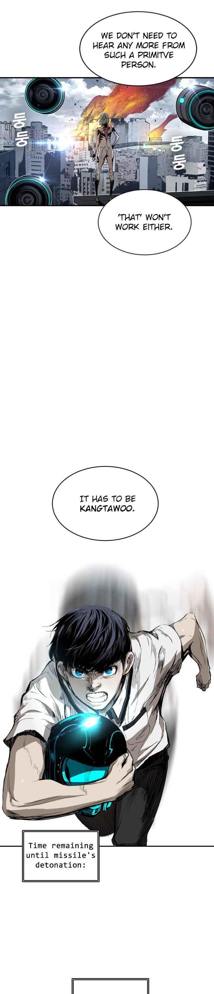 The boy and Robot Chapter 6 - Page 58