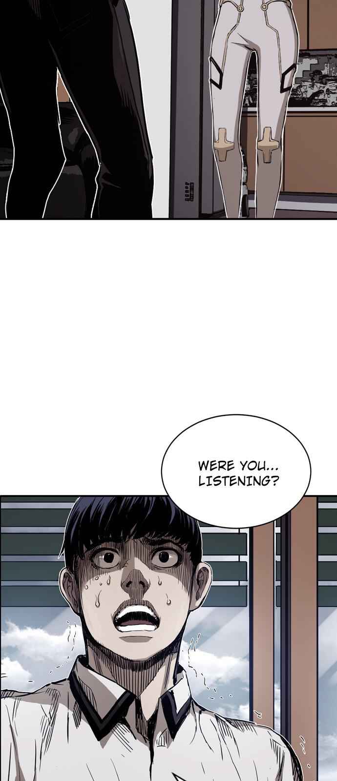 The boy and Robot Chapter 6 - Page 9