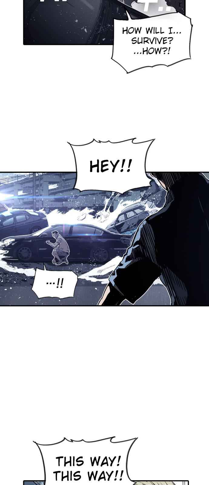 The boy and Robot Chapter 7 - Page 1