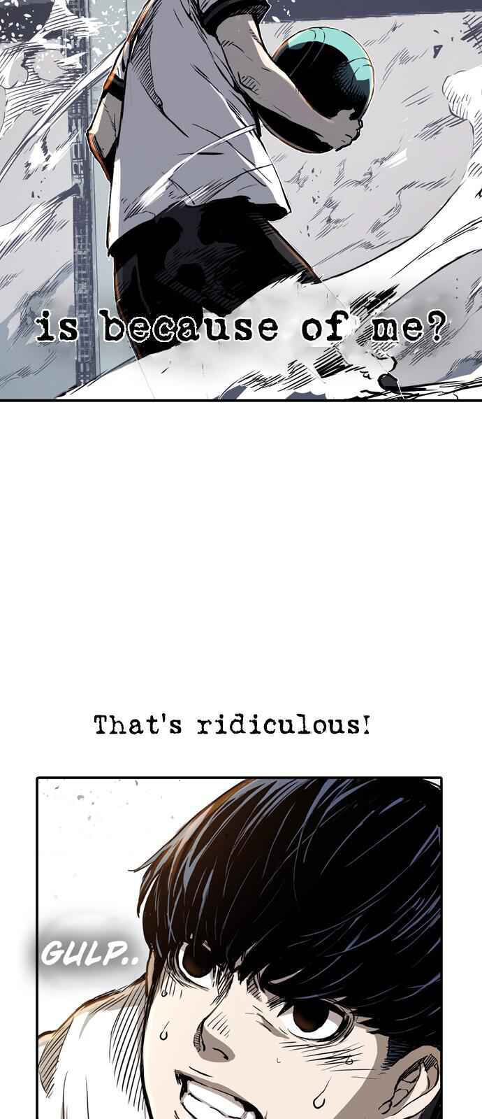 The boy and Robot Chapter 7 - Page 15