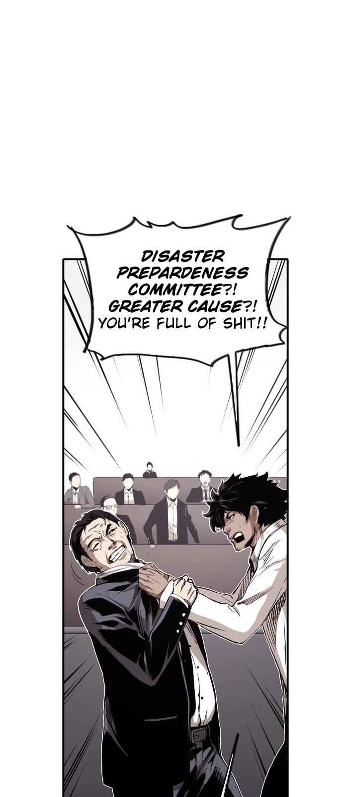 The boy and Robot Chapter 7 - Page 28