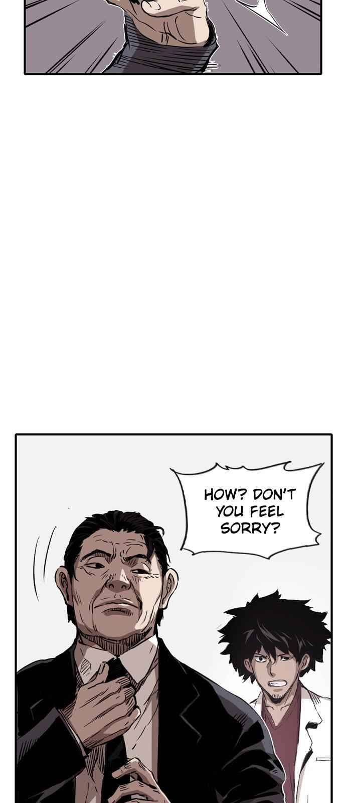 The boy and Robot Chapter 7 - Page 30