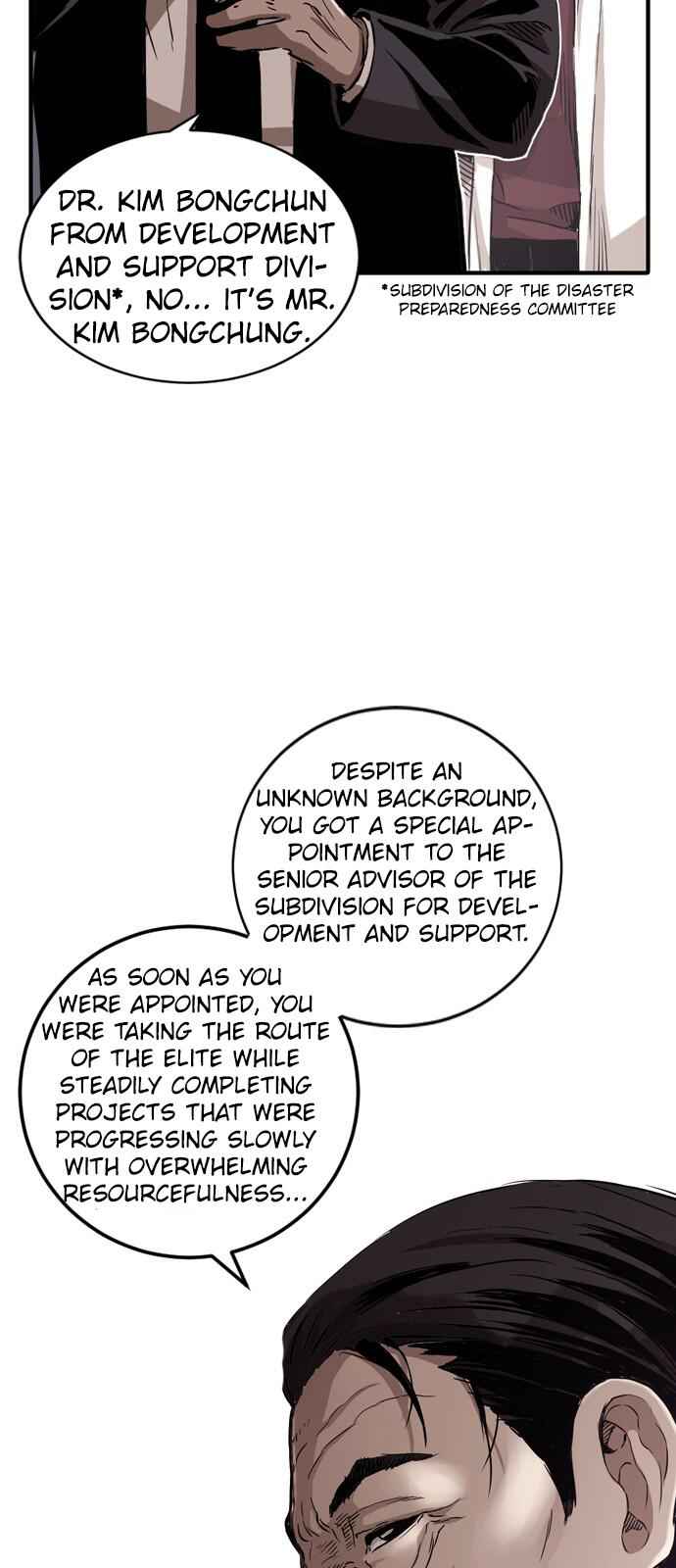 The boy and Robot Chapter 7 - Page 31