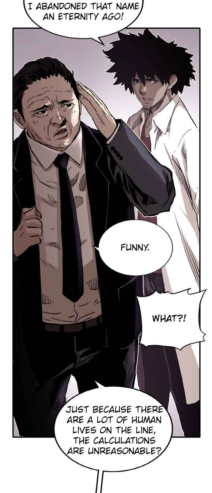 The boy and Robot Chapter 7 - Page 36