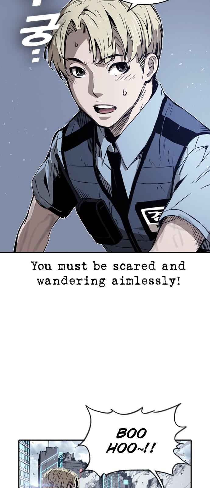 The boy and Robot Chapter 7 - Page 42